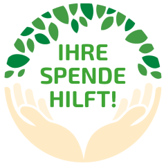 Ihre Spende hilft