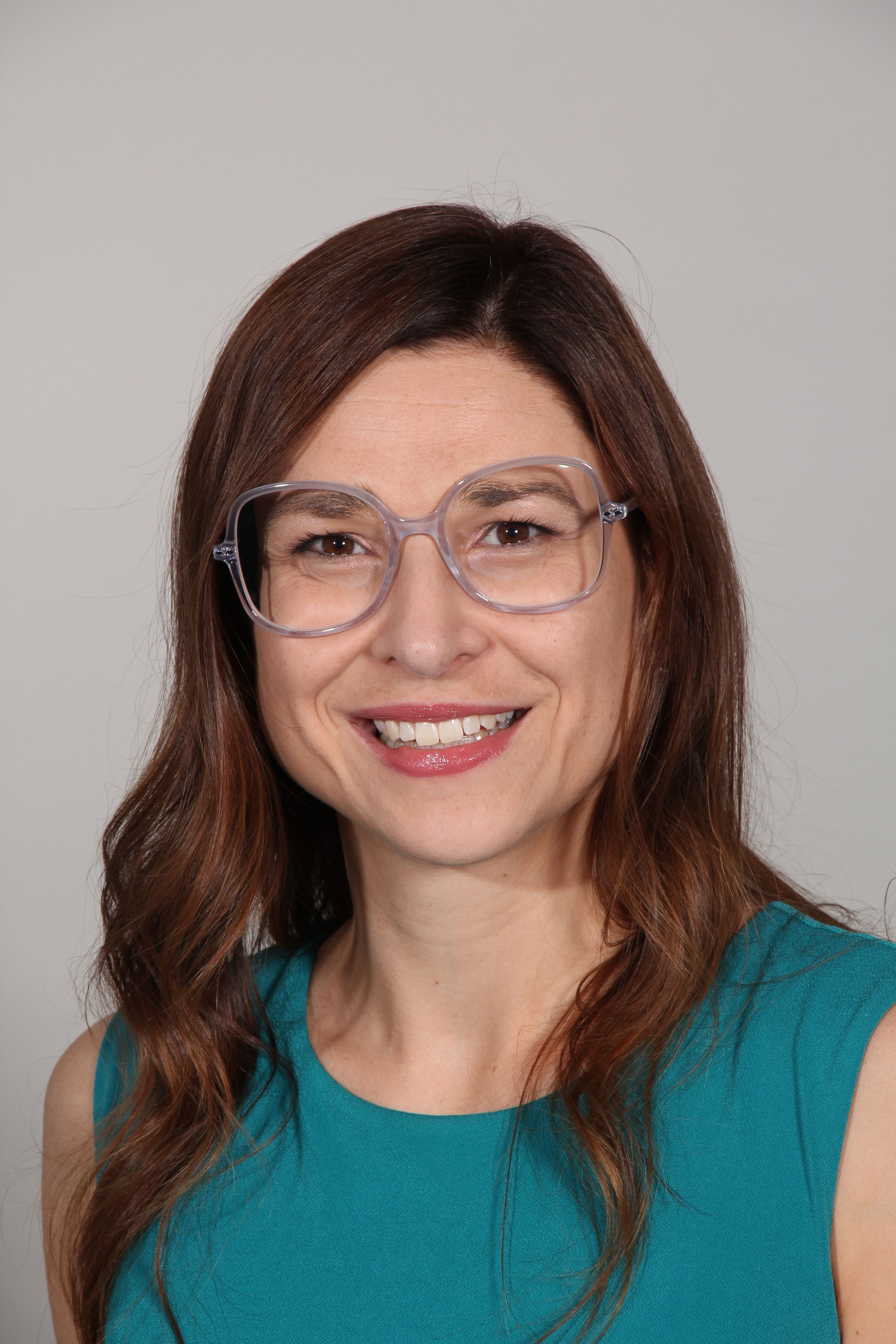 Dr. rer. biol. hum. Julia Berendt 